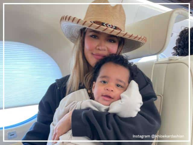 Khloe Kardashian surrogacy son - Tatum