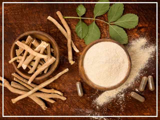 Ashwagandha to improve male fertility