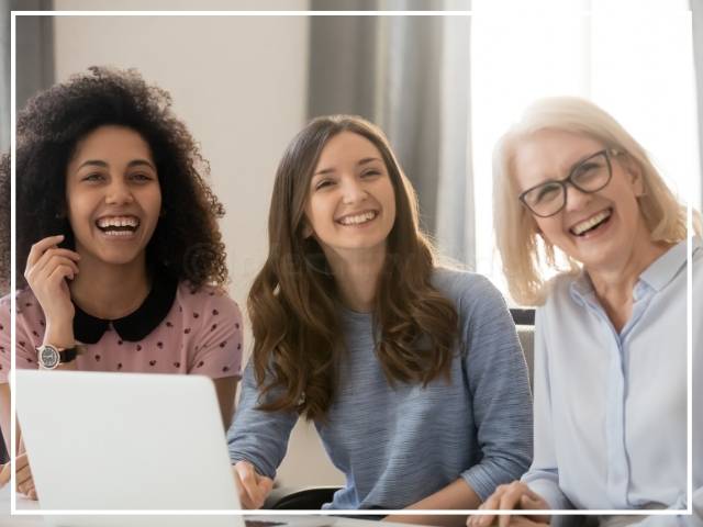 Recuento de óvulos femeninos por edad.