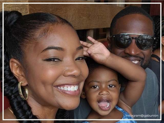 Gabrielle Union's infertility was undiagnosed for years