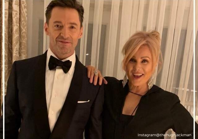 Debbie & Hugh Jackman on IVF failures and adoption