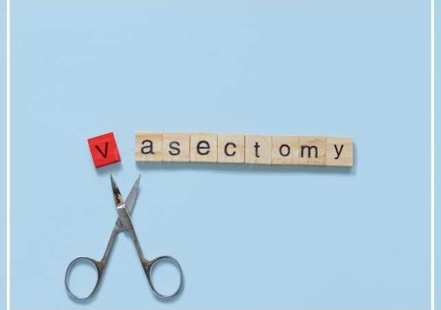 IVF after vasectomy