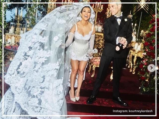 Kourtney Travis Italy wedding