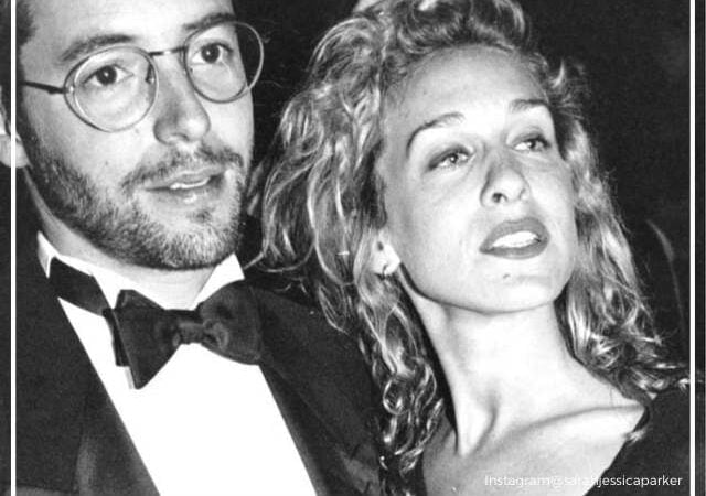 SJP and husband Mathew Brodericks IVF surrogacy journey