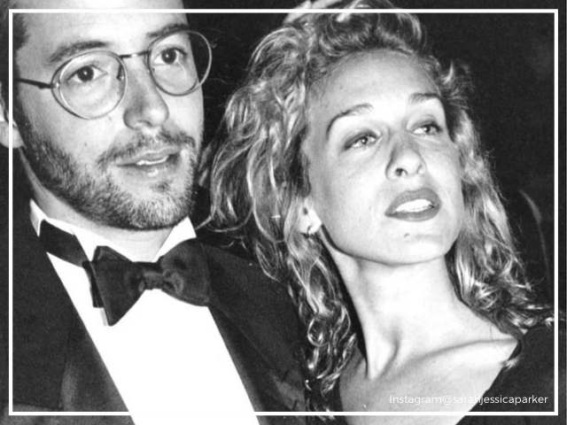 SJP and husband Mathew Brodericks IVF surrogacy journey