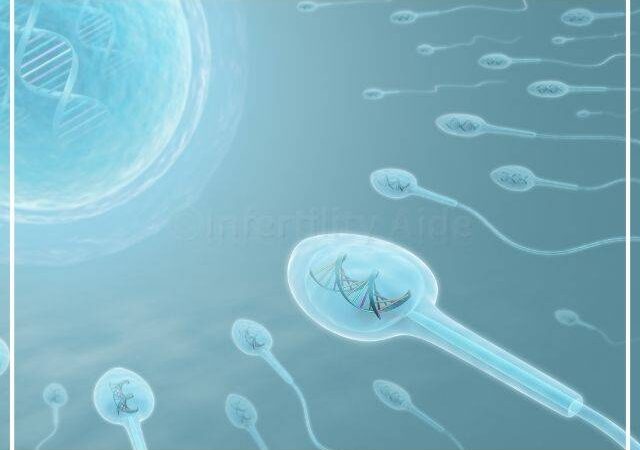 Sperm DNA fragmentation testing