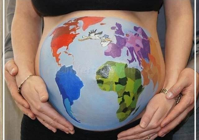 Surrogacy laws by country