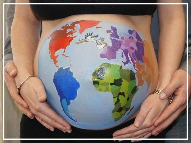 Surrogacy laws by country