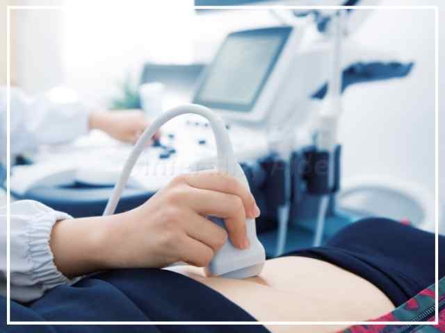 Ultrasound diagnosis for adenomyosis