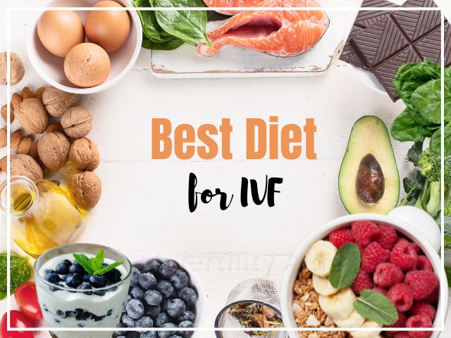 What is the best diet for IVF